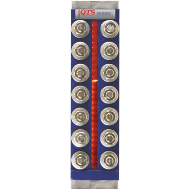 Quest-Tec Direct Reading Steam/Water Level Gauge, Steam-Trac ST-1600